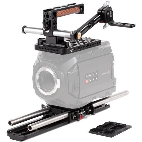 Wooden Camera Blackmagic URSA Mini Mini Pro Unified Accessory Kit
