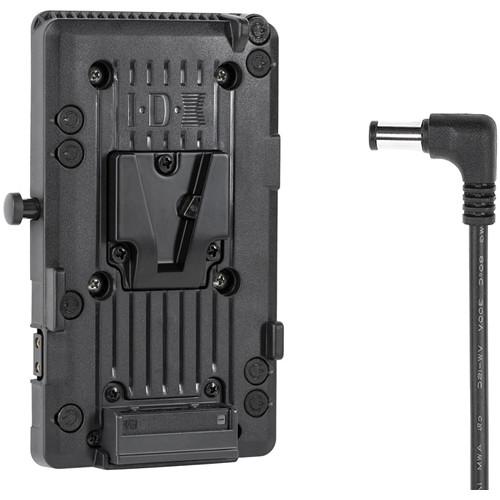 Wooden Camera V-Mount Battery Plate for Sony PXW-FS5 FS7 FS7mkII, Panasonic EVA-1