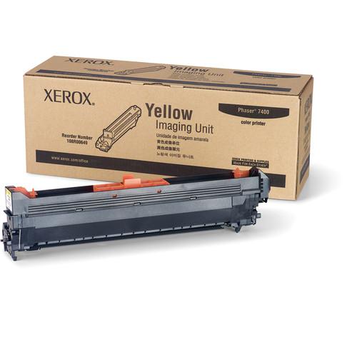 Xerox Yellow Imaging Unit for Phaser 7400 Printer