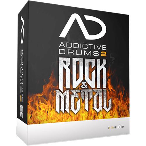 XLN Audio Addictive Drums 2: Rock