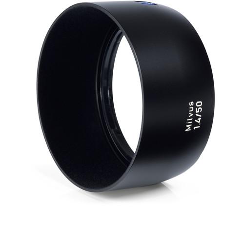 ZEISS Lens Shade for Milvus 50mm f 1.4
