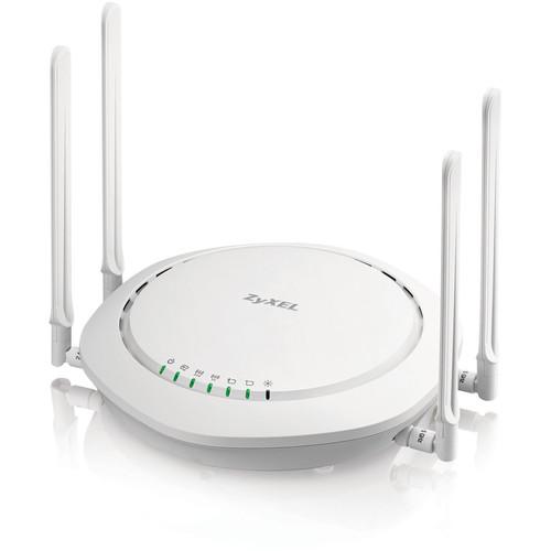 ZyXEL 802.11ac Dual Radio External Antenna 2x2 Access Point