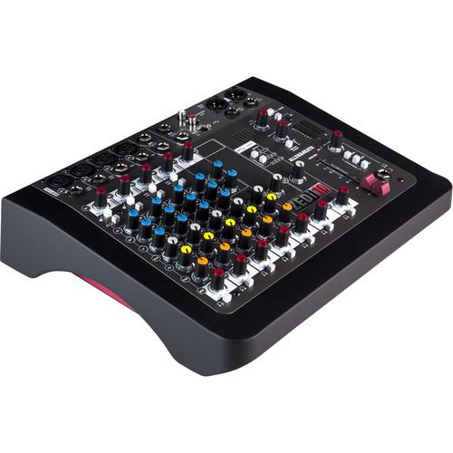 Allen & Heath ZEDi-10 Compact Hybrid Mixer USB Interface