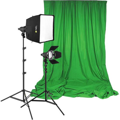 Angler Shadow Focus Spot 2-Light Kit