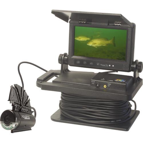 Aqua-Vu AV 715C Underwater Viewing System with Color Video Camera and 7