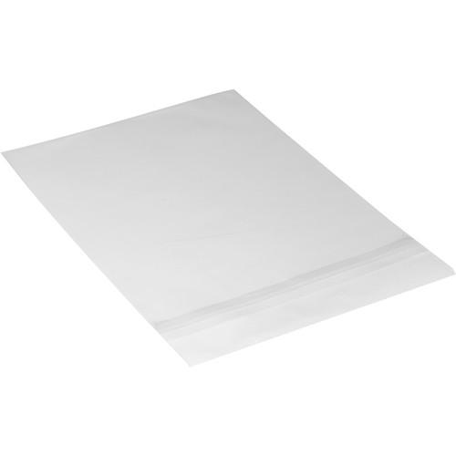 Archival Methods 16.5 x 20.1" Crystal Clear Bags