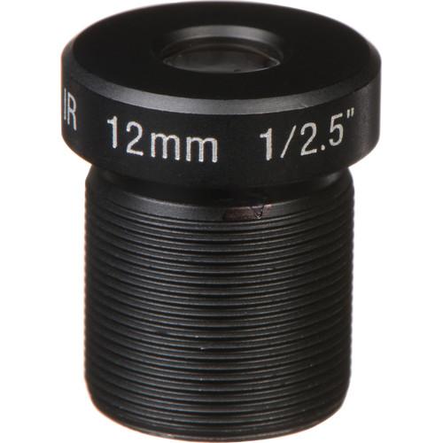 Arecont Vision M12-Mount 4.0mm Fixed Focal Lens