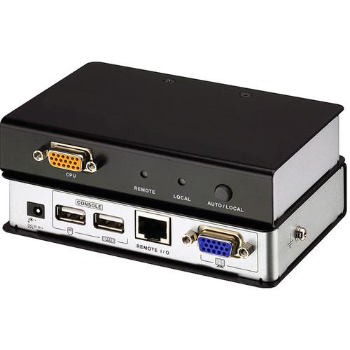 ATEN KA7171 USB-PS 2 KVM Adapter Module with Local Console