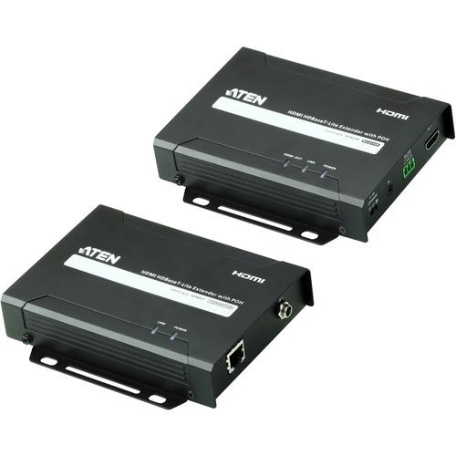 ATEN VE802 HDMI HDBaseT-Lite Extender Set with POH