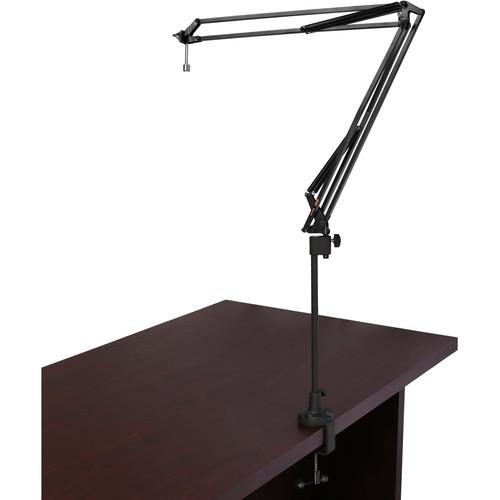 Auray BAE-2N Two-Section Broadcast Arm with External Springs