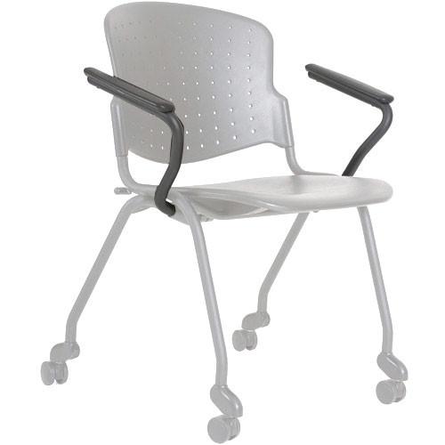 Balt Optional Arms for Nesting Stacking Chair, Balt, Optional, Arms, Nesting, Stacking, Chair