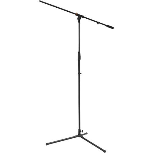 Bespeco StandHard SH12NE Microphone Boom Stand with Adjustable Height