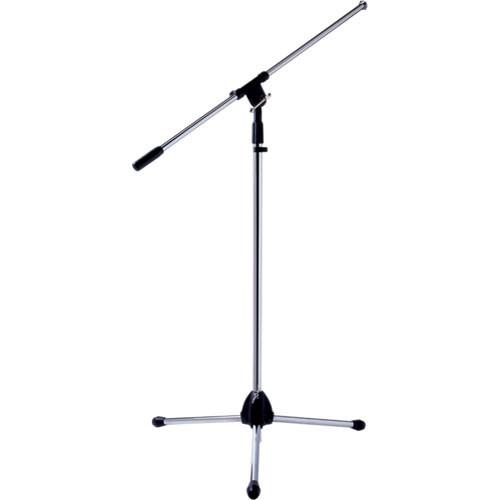 Bogen Communications SB6 Adjustable Tripod Microphone Stand with Boom