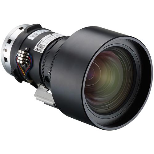 Canon LX-IL02WZ 1.25 to 1.79:1 Wide Zoom Lens for LX-MU700 DLP Projector, Canon, LX-IL02WZ, 1.25, to, 1.79:1, Wide, Zoom, Lens, LX-MU700, DLP, Projector