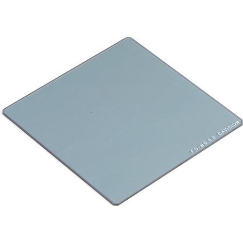Cavision 4 x 4" Enhanced Range ND 0.3 Filter