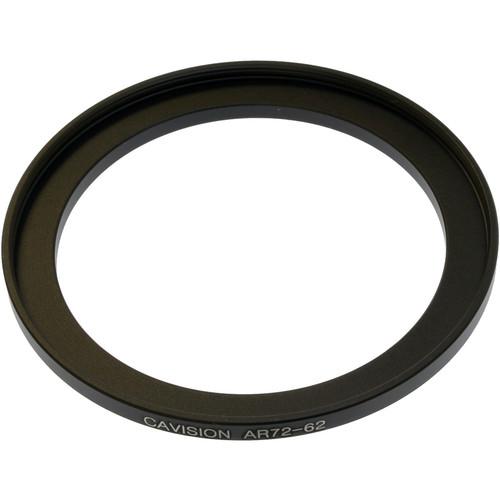 Cavision AR72-62D6 62-72mm Step-Up Ring