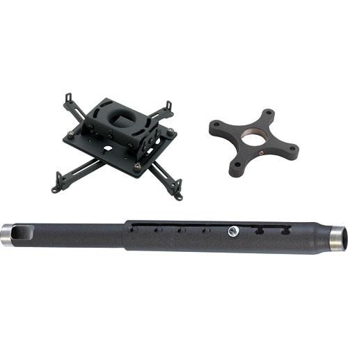 Chief KITPF018024 Universal Ceiling Projector Mount Kit, Chief, KITPF018024, Universal, Ceiling, Projector, Mount, Kit