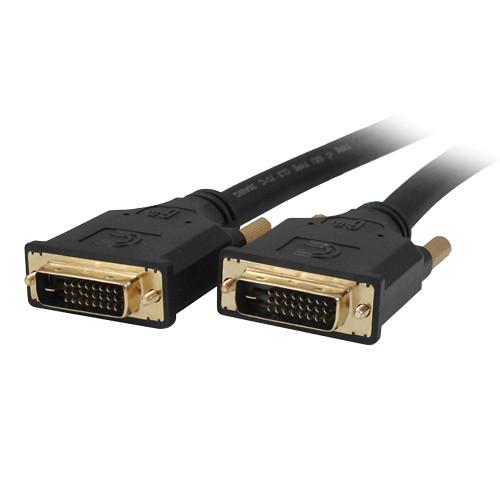 Comprehensive HR Pro Series 26 AWG DVI-D Dual-Link Cable, Comprehensive, HR, Pro, Series, 26, AWG, DVI-D, Dual-Link, Cable