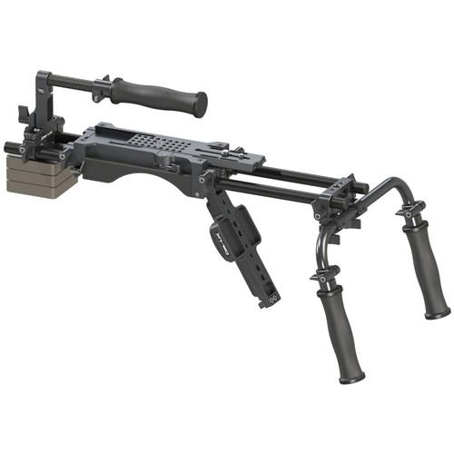 Cool-Lux Cine Cool-Rig with Top Handle and Counterweight