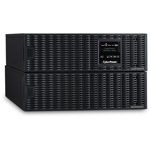 CyberPower Smart App Online Series 6 RU Sine Wave Double-Conversion UPS