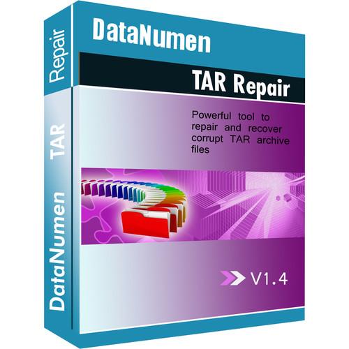 DataNumen TAR Repair v2.0