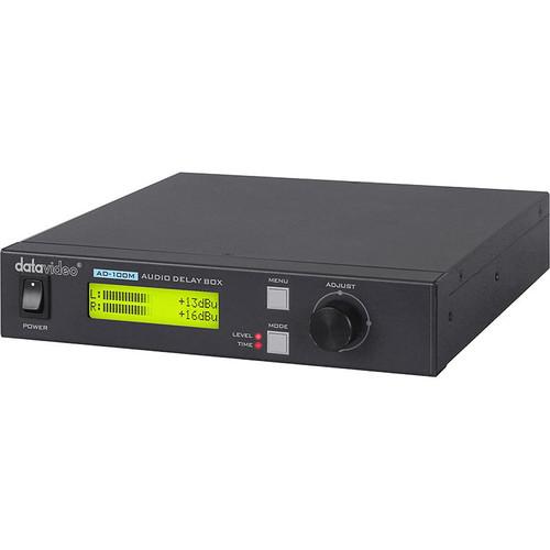 Datavideo AD-100M Audio Delay Box with