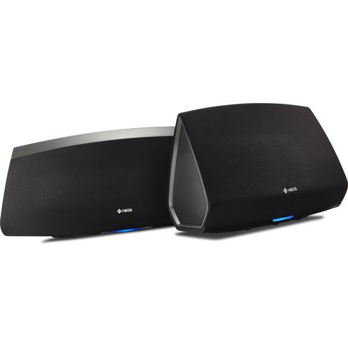 Denon HEOS 5 and HEOS 7 Bundle