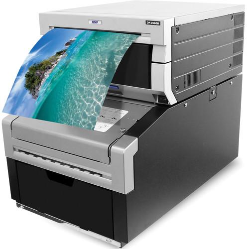 DNP DS80DX Duplex Photo Printer