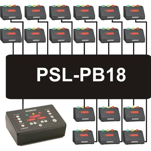 DSAN Corp. PSL-PB18 18-Port Power Booster for LIMITIMER Signal Lights