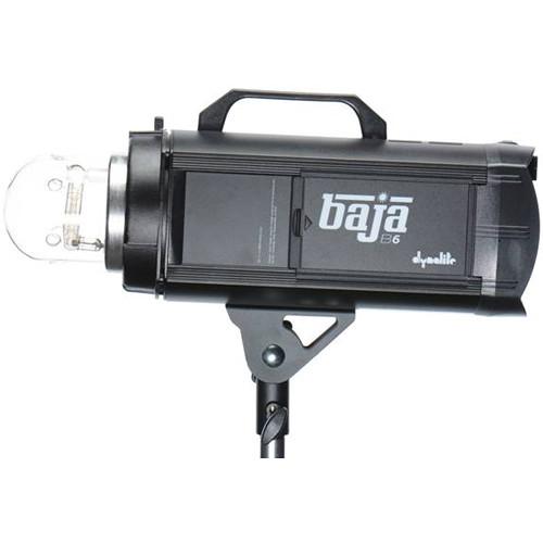 Dynalite Baja B6 Battery-Powered Monolight, Dynalite, Baja, B6, Battery-Powered, Monolight