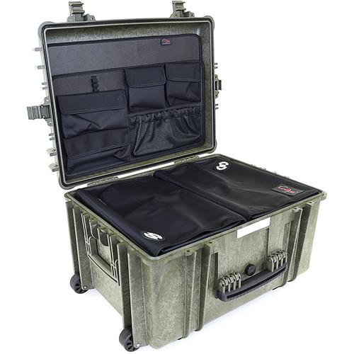 Explorer Cases 5833 Case with 2 x DIV-H with PANEL-58