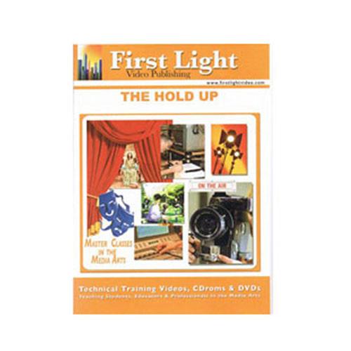 First Light Video DVD: The Hold Up - An Editing Exercise by Roger Ebert
