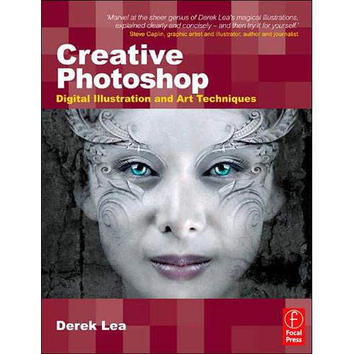 Focal Press Book CD: Creative Photoshop: Digital Illustration and Art Techniques, Covering Photoshop CS3 by Derek Lea