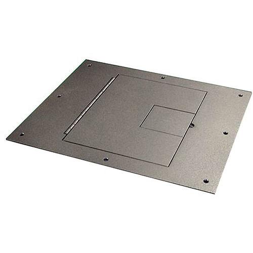 FSR FL-540P-BLK-C Hinged Cover