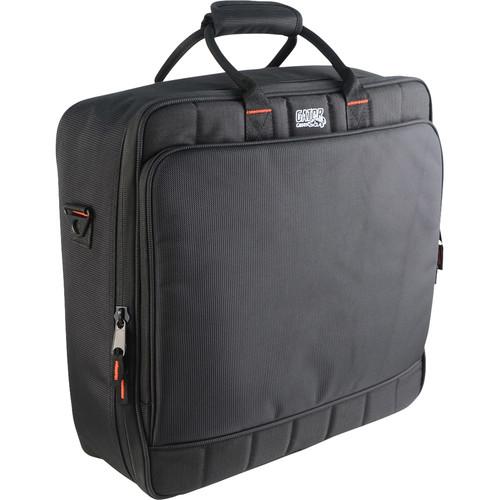Gator Cases G-MIXERBAG-1818 Padded Nylon Mixer Equipment Bag