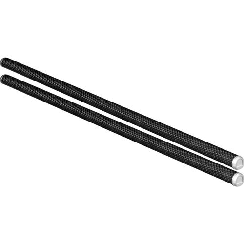 Genustech 15mm Carbon Fiber Rods