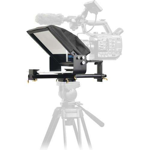 Glide Gear TMP-500 Tripod & Shoulder Mount Tablet Phone Teleprompter