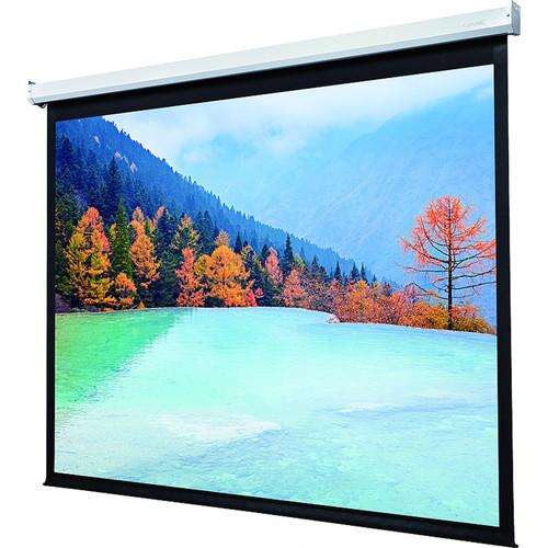 GrandView Crystal Series 50 x 80" Motorized Projection Screen