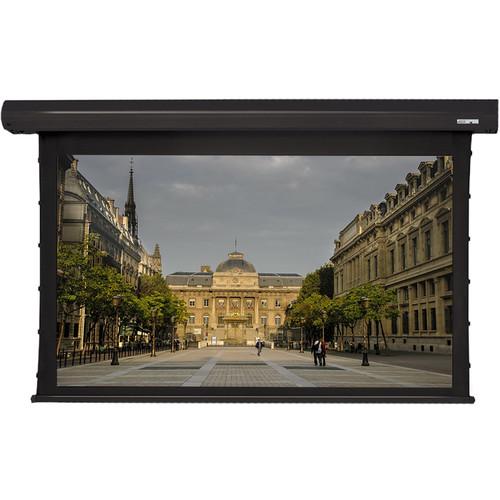 GrandView Reference Series Cyber Integrated Tab-Tension 43 x 70" Motorized Screen