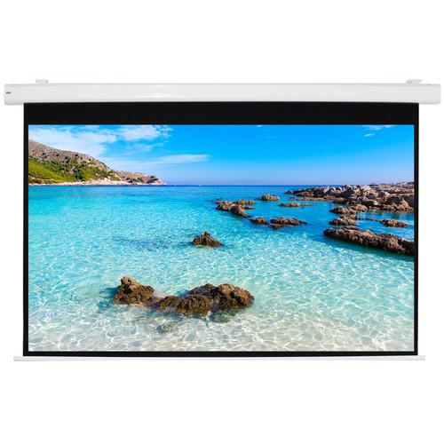 HamiltonBuhl HBS5496 54 x 96" Electric Projection Screen