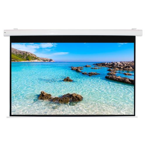 HamiltonBuhl HBS7296 72 x 96" Electric Projection Screen