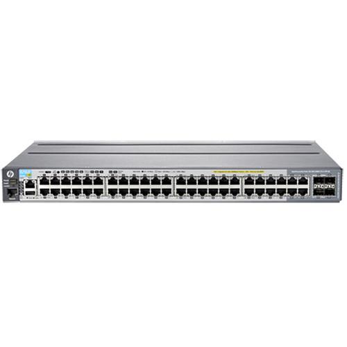 HP 2920-48G-POE 48-Port 740W Ethernet Switch