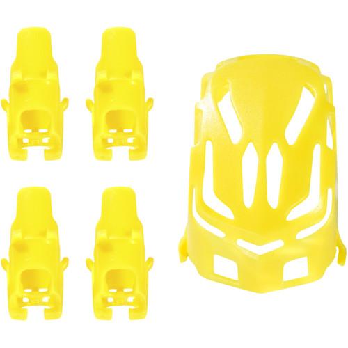 HUBSAN Body Shell and Motor Supports for Q4 Nano H111 Quadcopter
