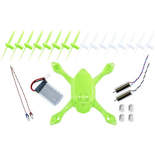 HUBSAN Crash Pack for H108 SYPDER Quadcopter