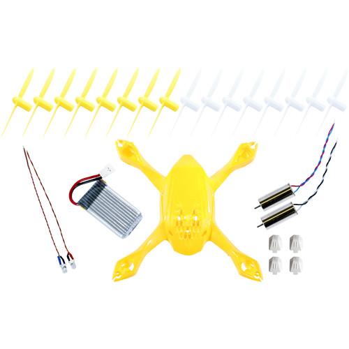 HUBSAN Crash Pack for H108 SYPDER Quadcopter