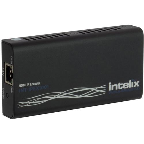 Intelix HDMI to MJPEG IP Encoder over CATx Cable