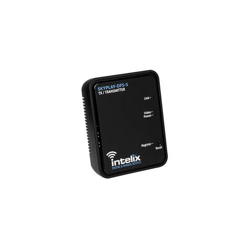 Intelix SKYPLAY-DFS-S-EU Wireless HDMI Distribution System with Dynamic Frequency Selection - Transmitter