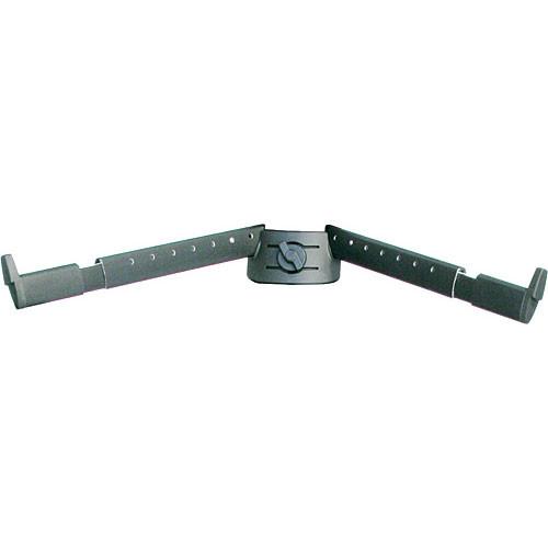 K&M 18866 Tilt Angle Support Arms for Spider Pro