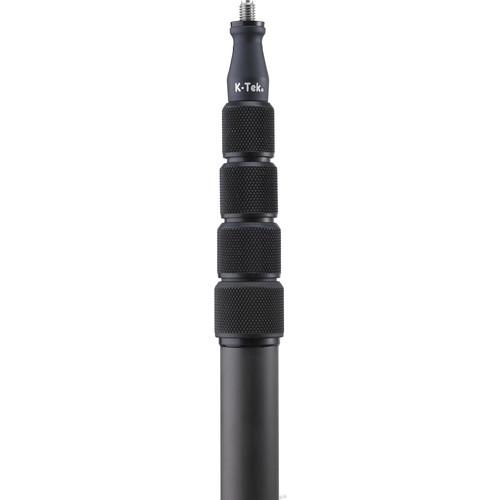 K-Tek KEG-150 Avalon Series Graphite Boompole