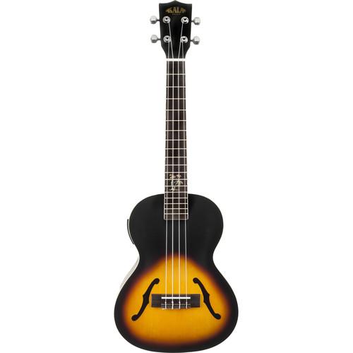KALA Archtop Tenor Ukulele